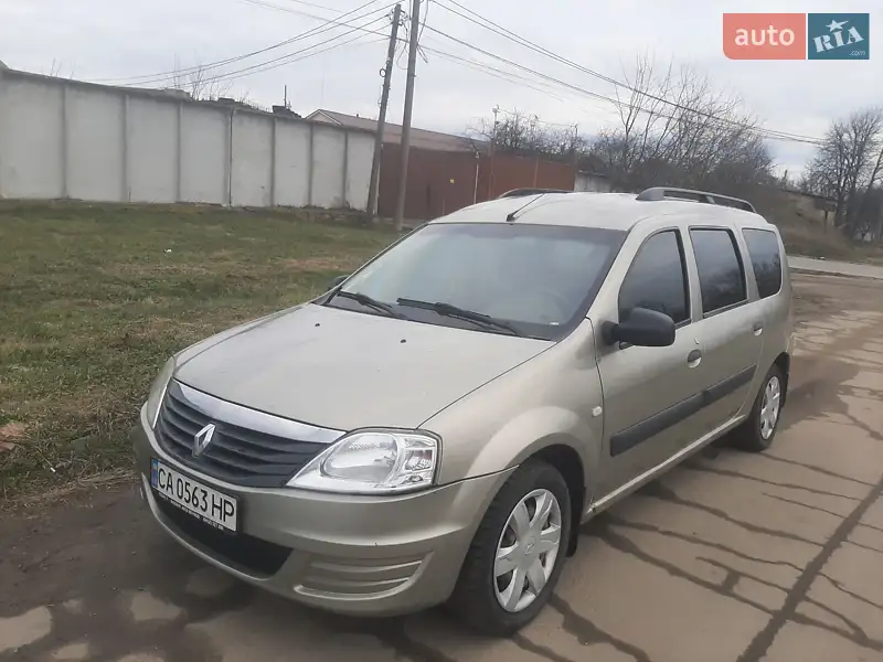 Renault Logan