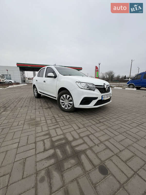 Renault Logan 2020