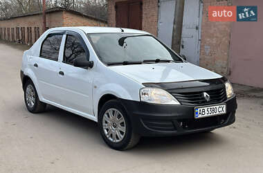 Седан Renault Logan 2012 в Жмеринке