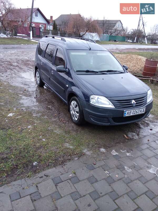 Универсал Renault Logan 2011 в Ильинцах