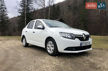 Седан Renault Logan 2013 в Долине