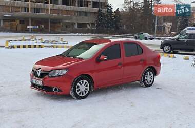 Седан Renault Logan 2013 в Киеве