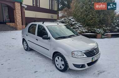 Седан Renault Logan 2011 в Вінниці