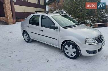 Седан Renault Logan 2011 в Виннице