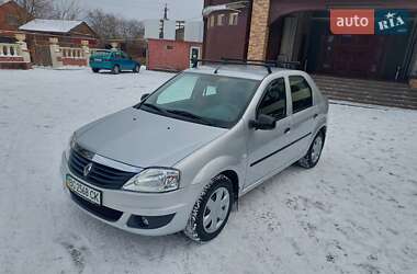 Седан Renault Logan 2011 в Виннице