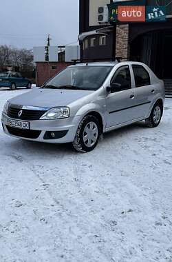 Седан Renault Logan 2011 в Виннице