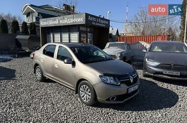 Седан Renault Logan 2013 в Хмельницькому