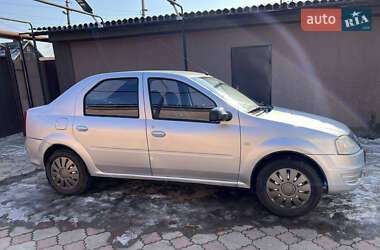 Седан Renault Logan 2011 в Запоріжжі