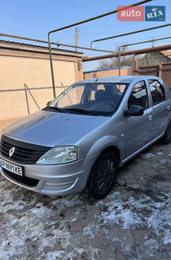 Седан Renault Logan 2011 в Запорожье