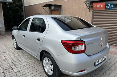 Седан Renault Logan 2014 в Тернополе