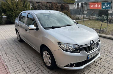 Седан Renault Logan 2014 в Тернополе