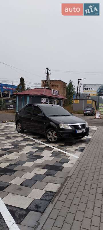 Renault Logan 2010