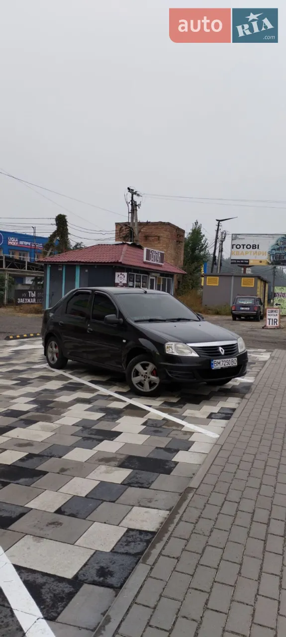 2010 Renault Logan - мініатюра 77