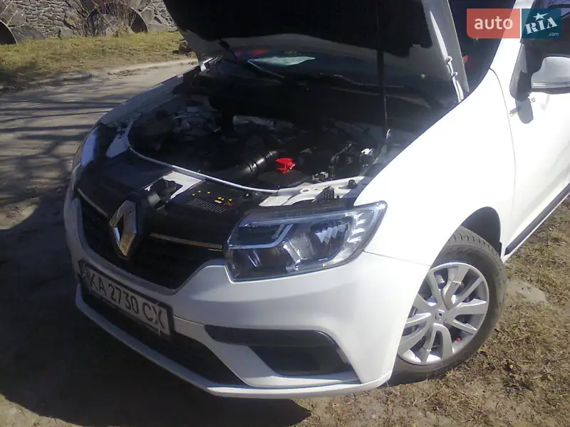 Renault Logan 2021