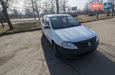 Седан Renault Logan 2012 в Запорожье