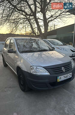 Седан Renault Logan 2010 в Белой Церкви