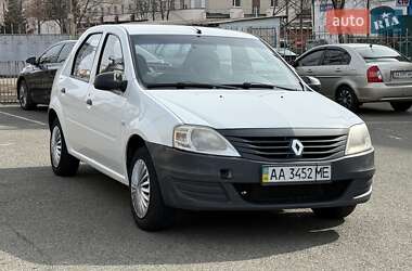 Седан Renault Logan 2012 в Киеве