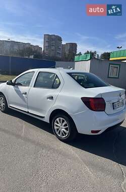 Седан Renault Logan 2019 в Обухові