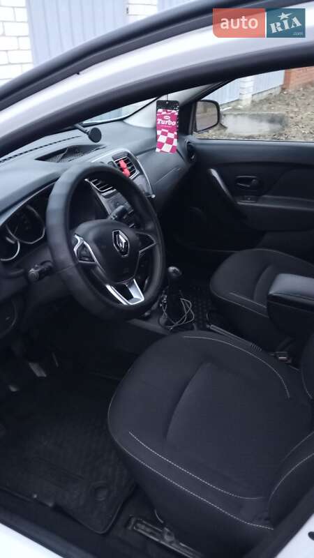 Седан Renault Logan 2020 в Чернігові