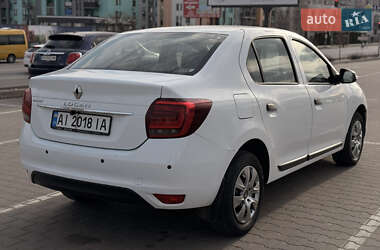 Седан Renault Logan 2019 в 