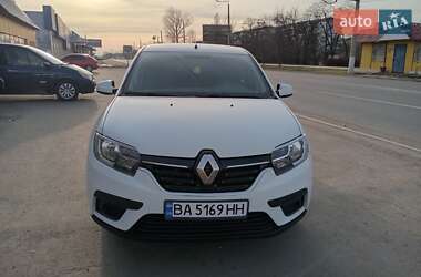 Седан Renault Logan 2020 в Кропивницком