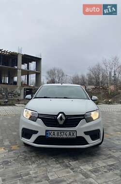 Седан Renault Logan 2020 в 