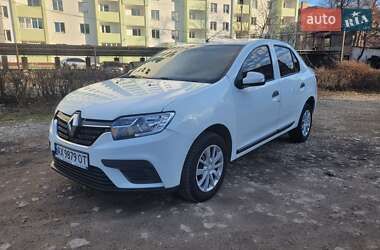 Седан Renault Logan 2020 в Харкові