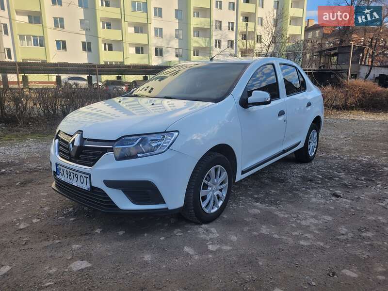 Renault Logan 2020