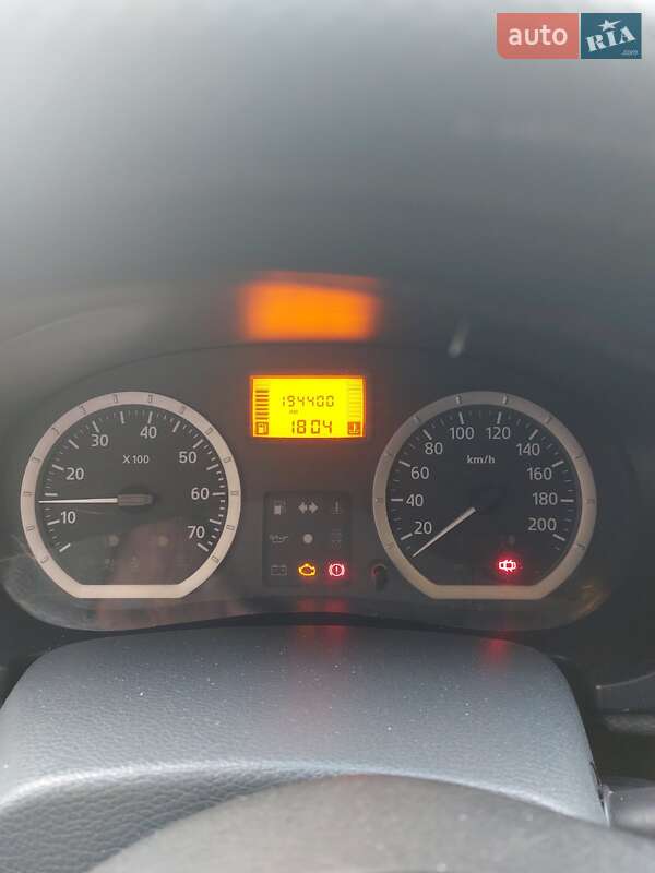 Седан Renault Logan 2008 в Києві