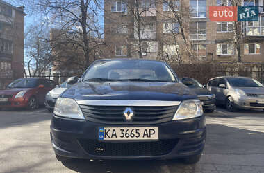 Седан Renault Logan 2011 в Києві