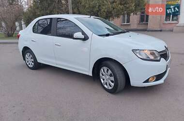Седан Renault Logan 2013 в Днепре
