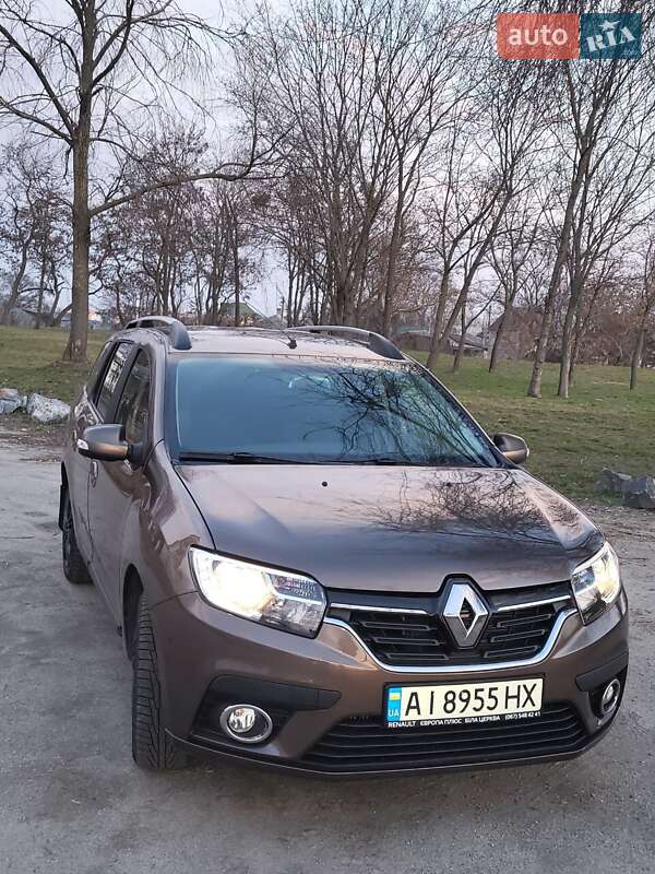 Універсал Renault Logan 2019 в 
