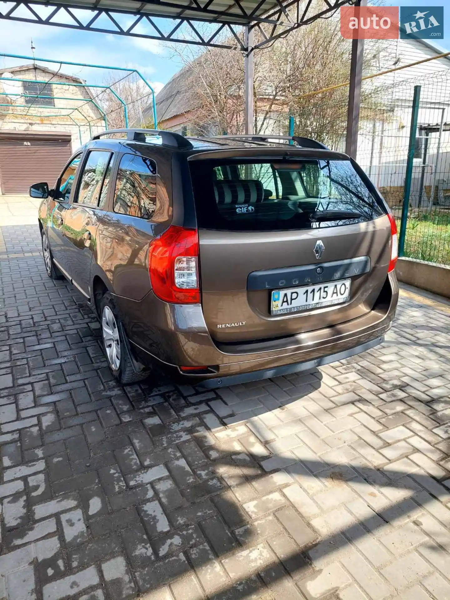 2016 Renault Logan - мініатюра 3