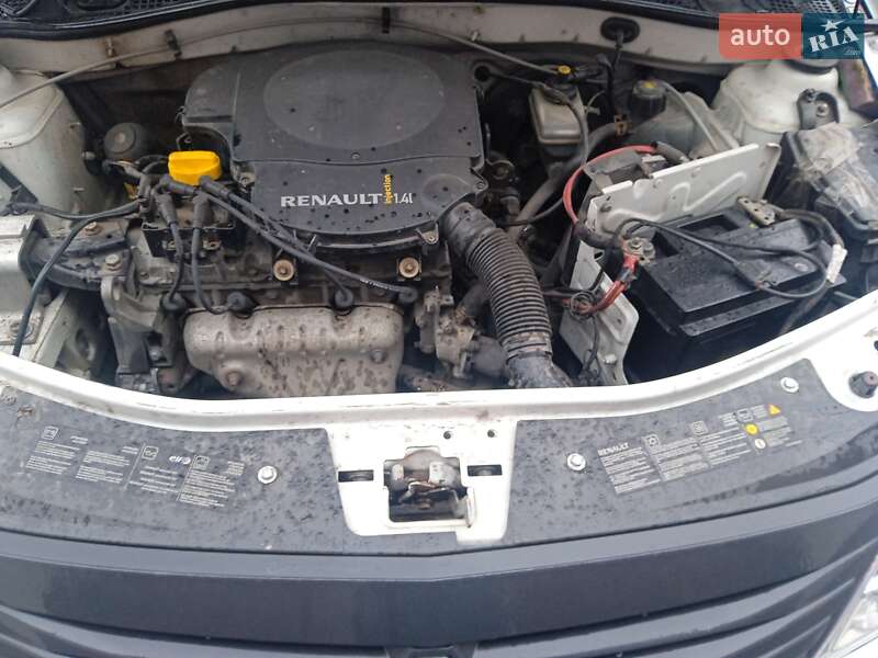 Седан Renault Logan 2011 в Краматорську