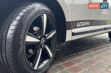 Седан Renault Logan 2019 в 