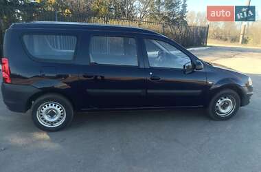Универсал Renault Logan 2011 в 
