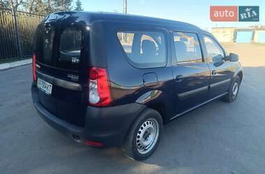 Универсал Renault Logan 2011 в 