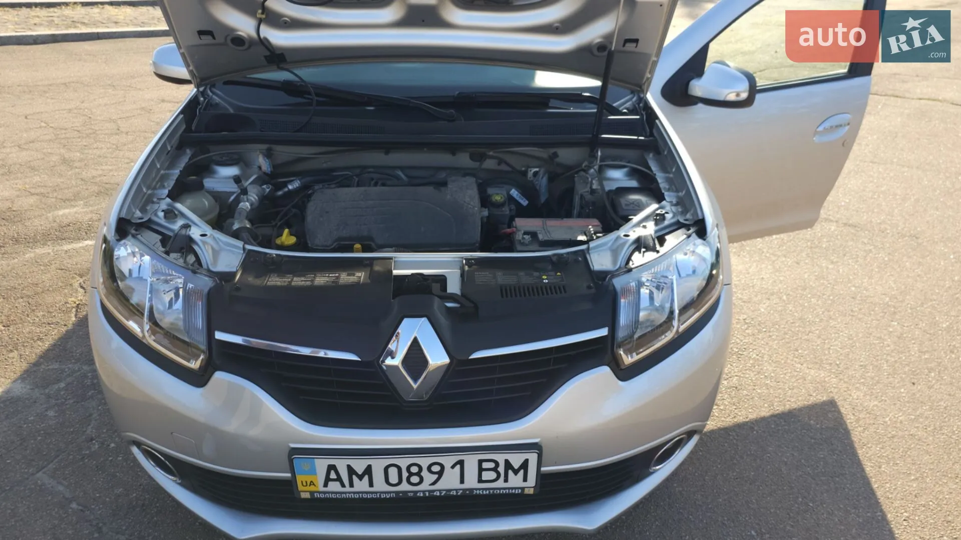 2013 Renault Logan - мініатюра 7