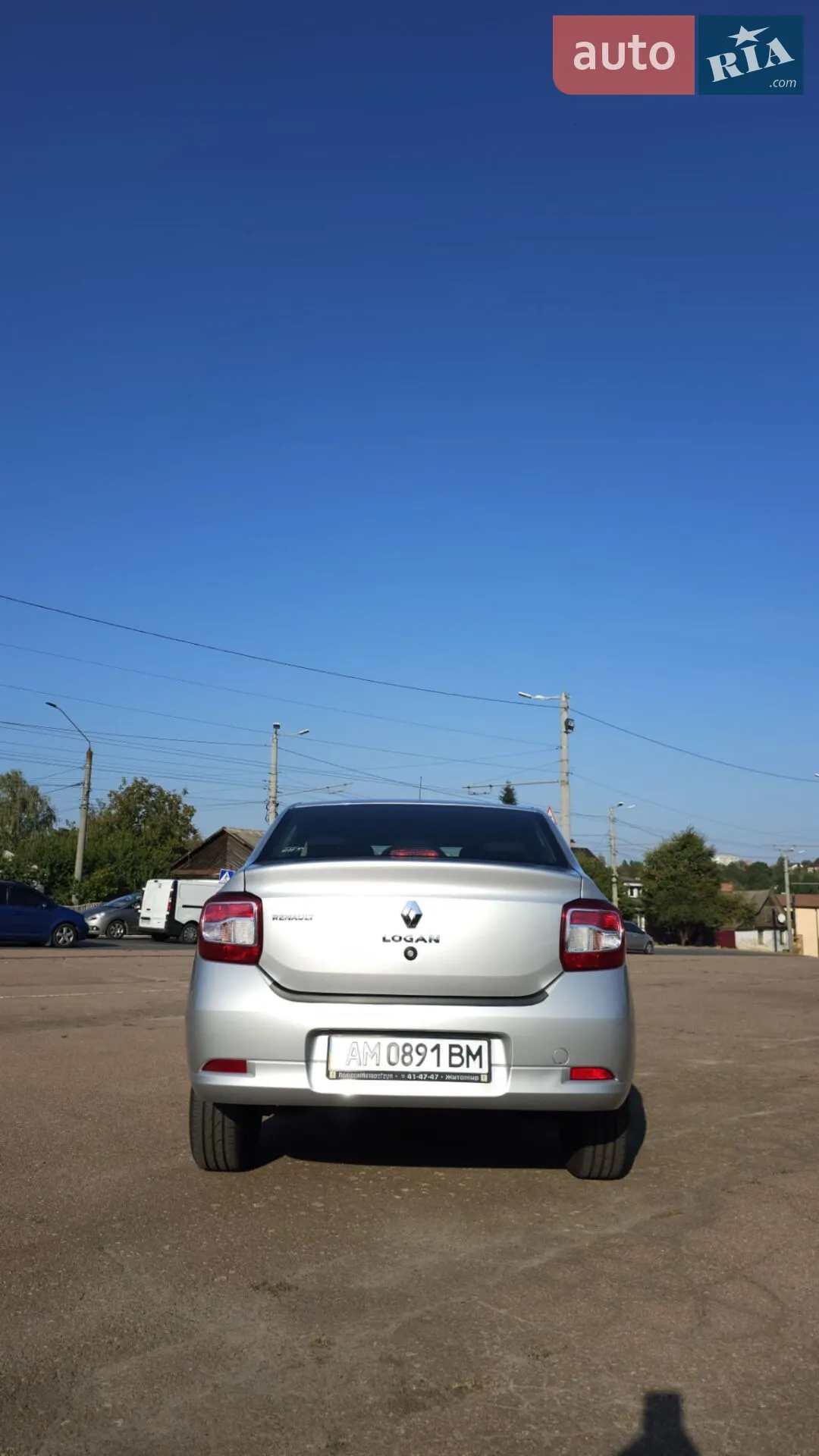 2013 Renault Logan - мініатюра 22
