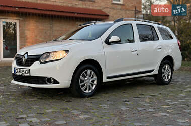 Универсал Renault Logan 2015 в 