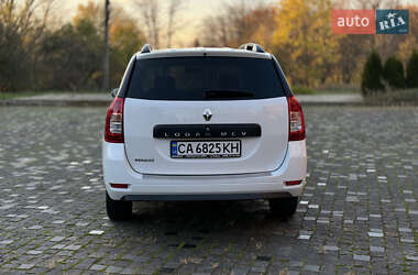 Универсал Renault Logan 2015 в 