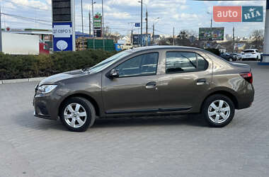 Седан Renault Logan 2019 в 