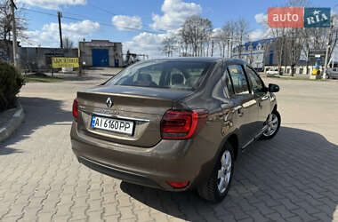 Седан Renault Logan 2019 в 