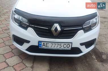 Седан Renault Logan 2020 в 