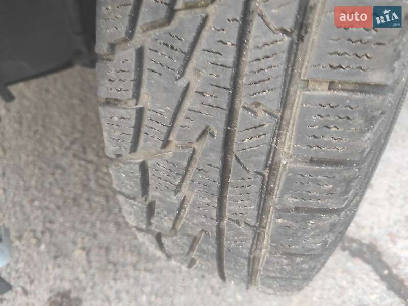 Седан Renault Logan 2012 в Прилуках