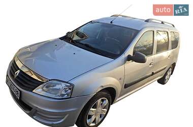 Універсал Renault Logan 2010 в 