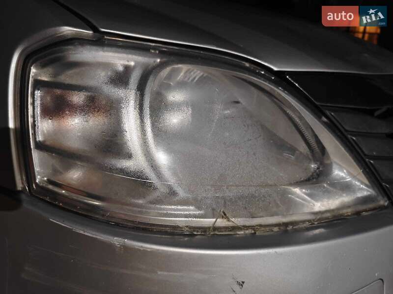 Универсал Renault Logan 2010 в Ивано-Франковске