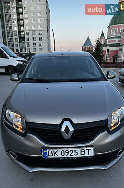 Універсал Renault Logan 2014 в 
