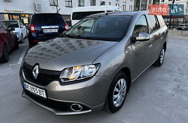 Універсал Renault Logan 2014 в 