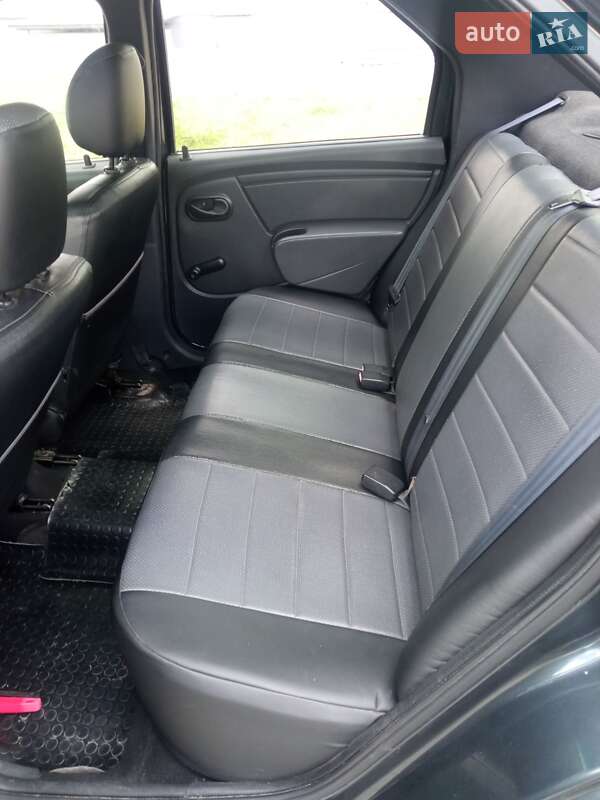 Седан Renault Logan 2009 в Львові фото 3 Седан Renault Logan 2009 в Львові